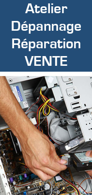 atelier depannage reparation