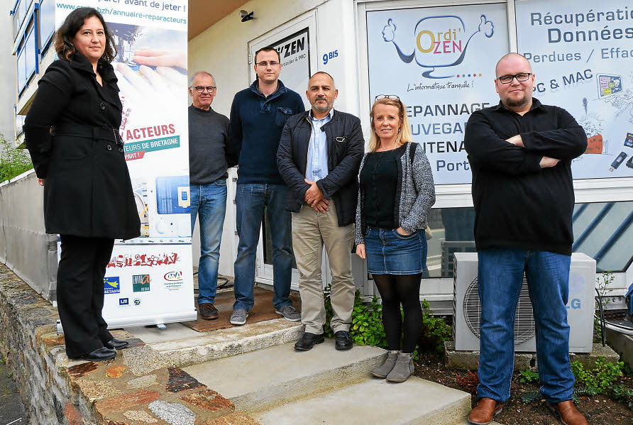 de gauche a droite aurelie busson de la chambre regionale 3136506