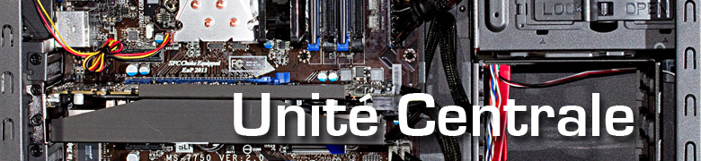 depannage unite centrale pc fixe ordizen auray morbihan