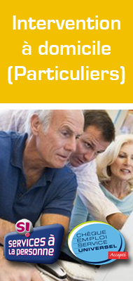 intervention a domicile