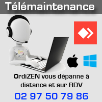 telemaintenance depannage a distance ordizen auray